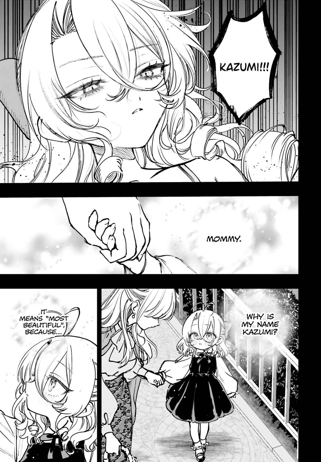 Page 11 Chapter 18 Shibou Yuugi de Meshi wo Kuu.