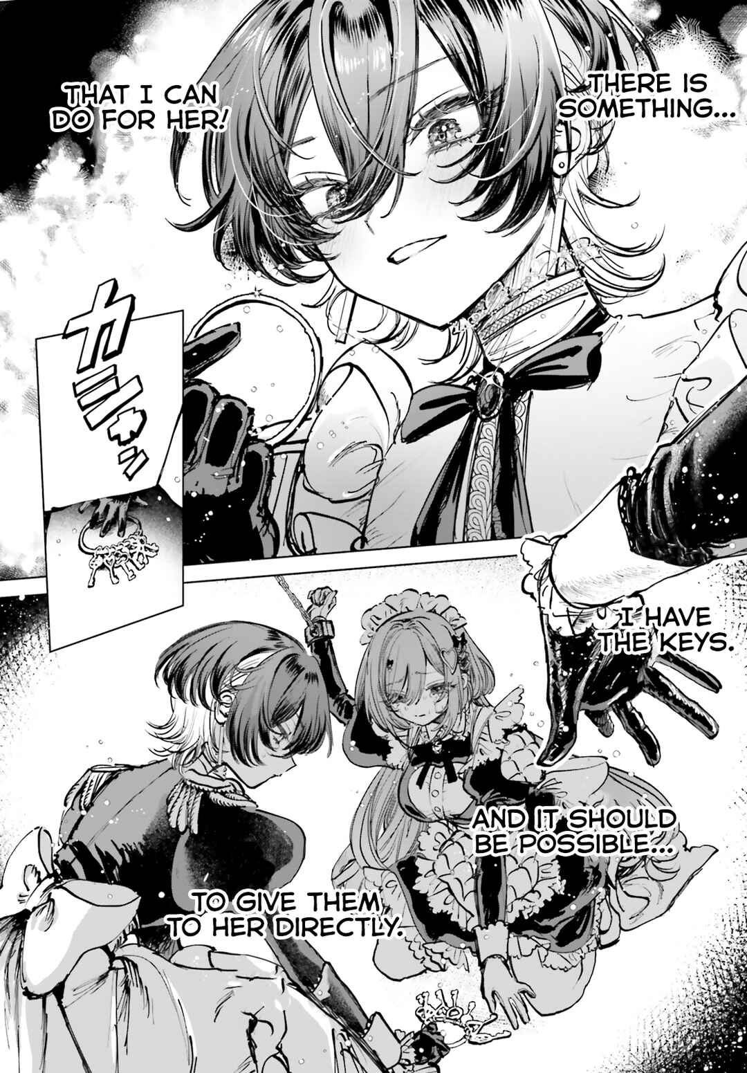 Page 10 Chapter 3 Shibou Yuugi de Meshi wo Kuu.