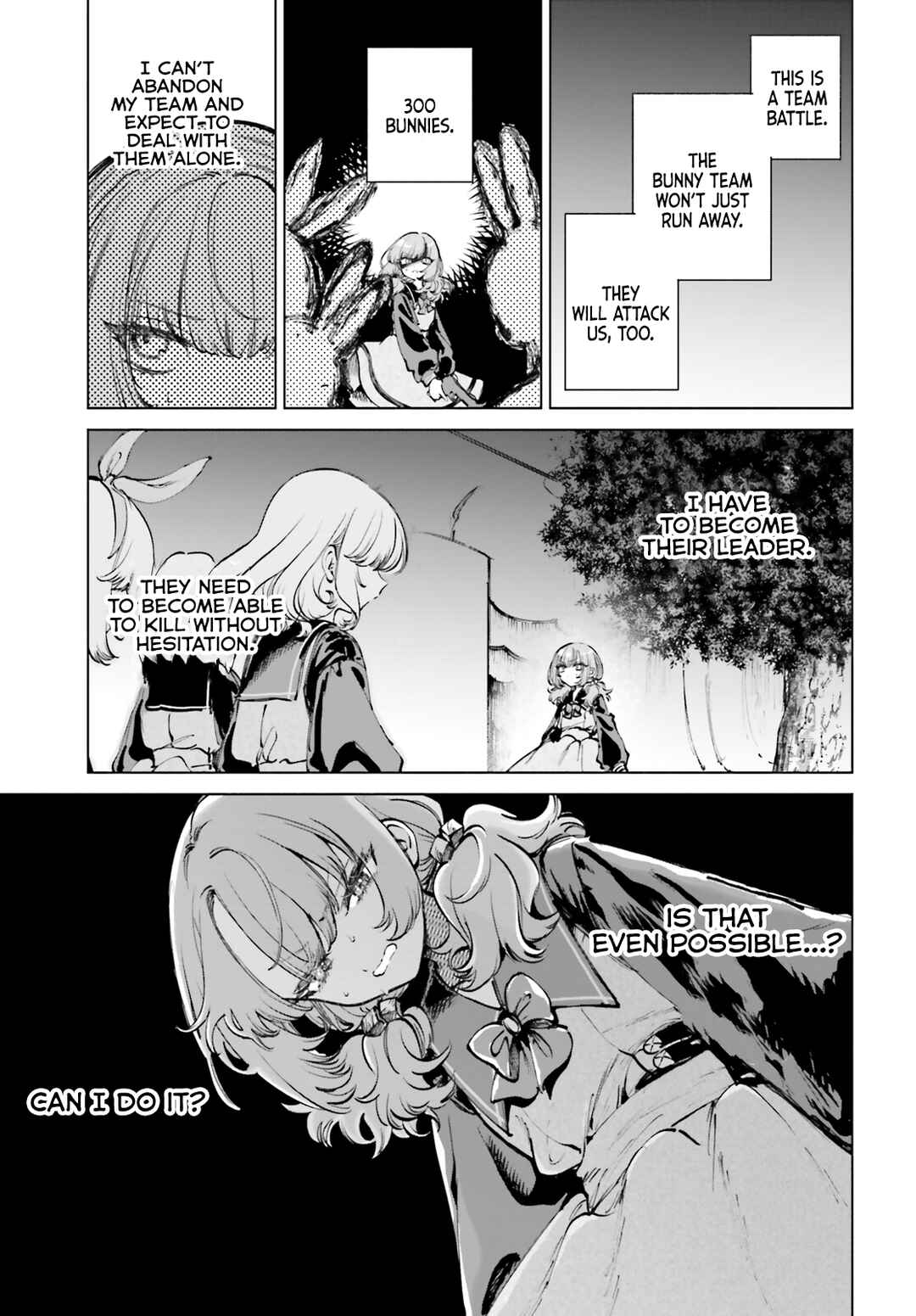 Page 11 Chapter 7 Shibou Yuugi de Meshi wo Kuu.