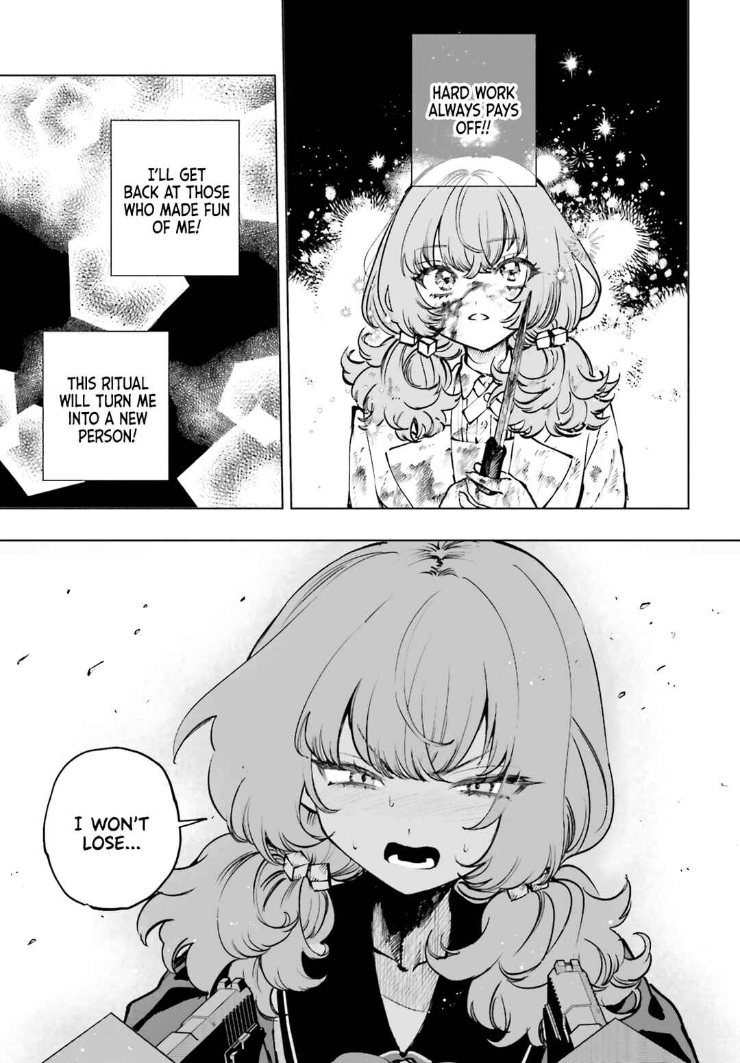 Page 11 Chapter 10 Shibou Yuugi de Meshi wo Kuu.