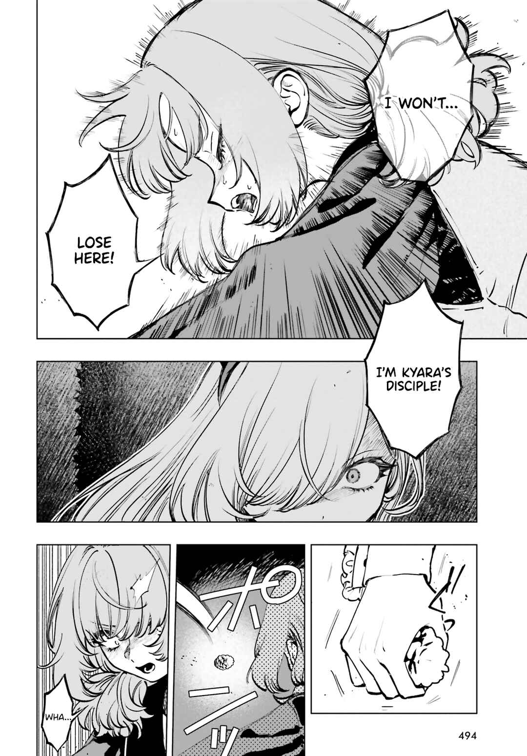 Page 12 Chapter 10 Shibou Yuugi de Meshi wo Kuu.