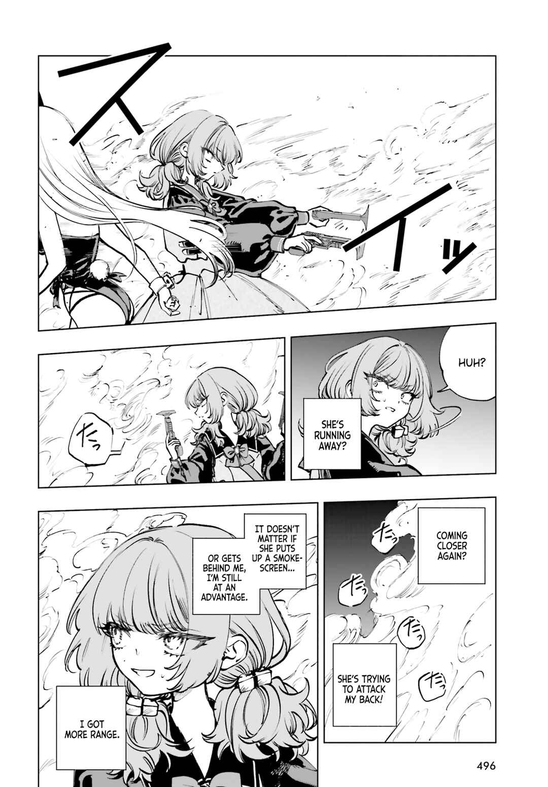 Page 14 Chapter 10 Shibou Yuugi de Meshi wo Kuu.