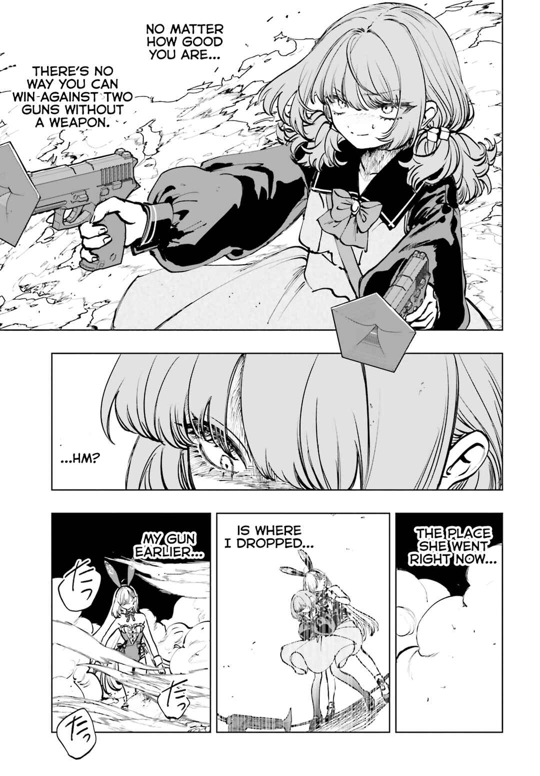 Page 15 Chapter 10 Shibou Yuugi de Meshi wo Kuu.