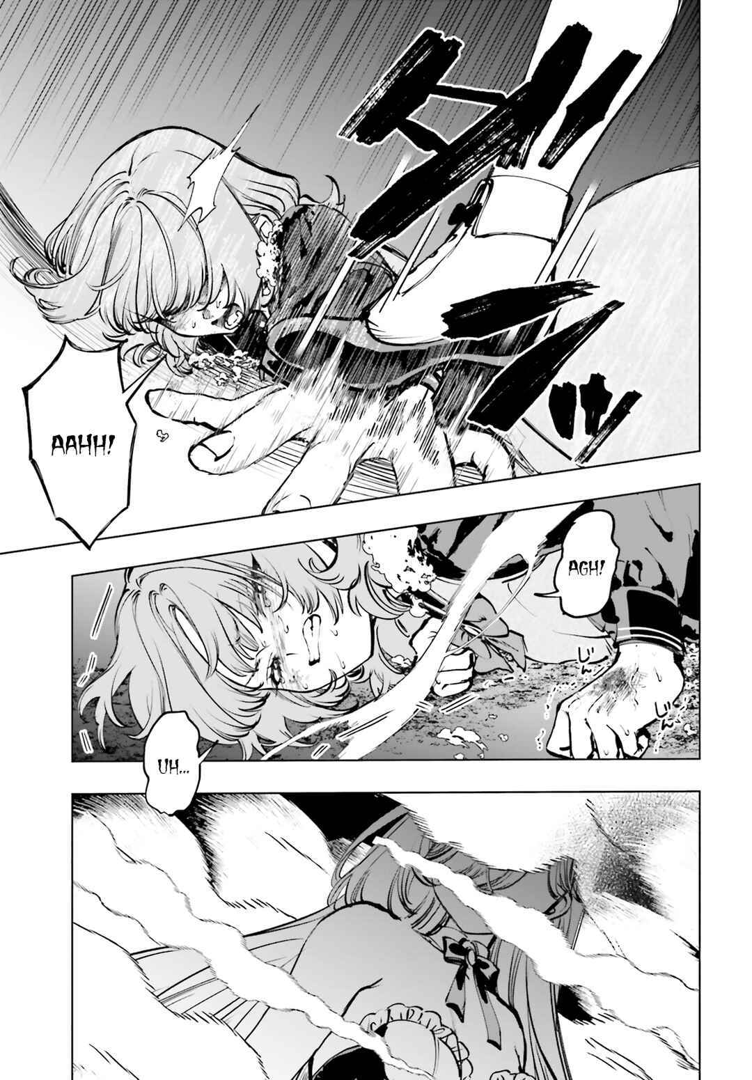 Page 17 Chapter 10 Shibou Yuugi de Meshi wo Kuu.