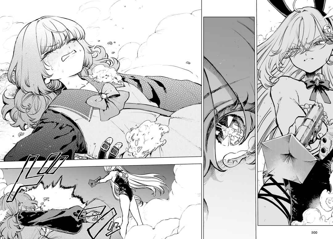 Page 18 Chapter 10 Shibou Yuugi de Meshi wo Kuu.