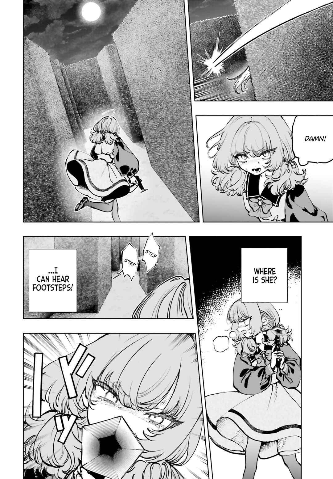 Page 2 Chapter 10 Shibou Yuugi de Meshi wo Kuu.