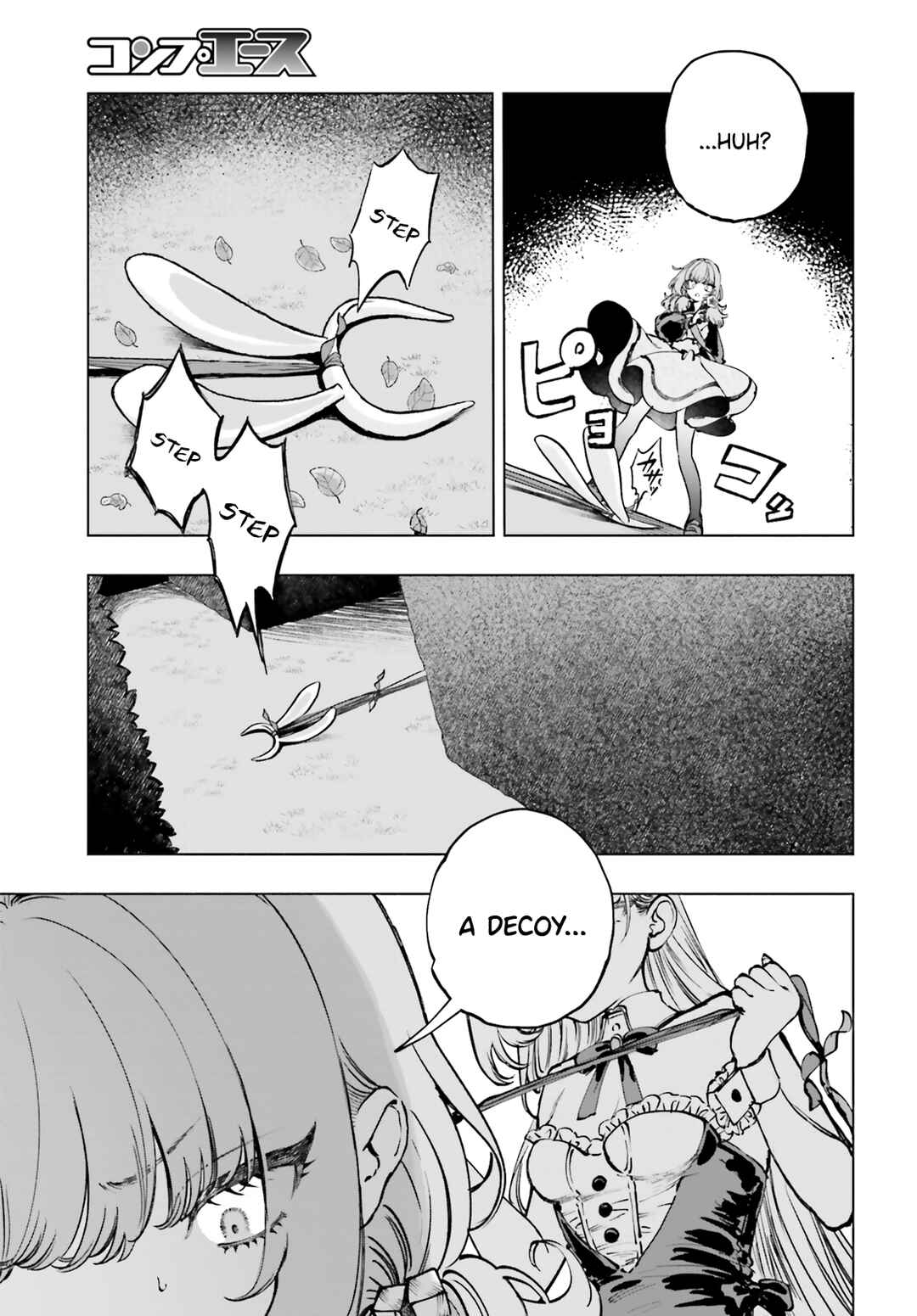 Page 3 Chapter 10 Shibou Yuugi de Meshi wo Kuu.