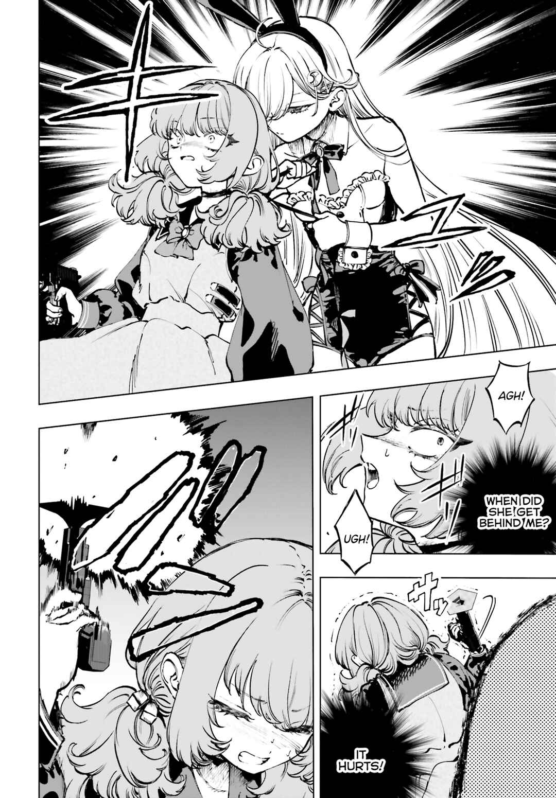 Page 4 Chapter 10 Shibou Yuugi de Meshi wo Kuu.