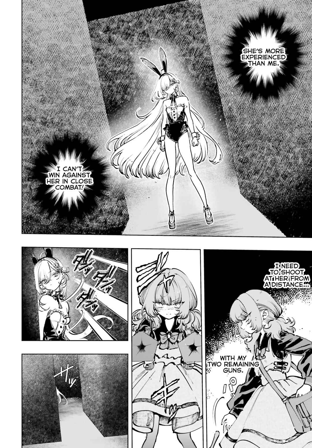 Page 8 Chapter 10 Shibou Yuugi de Meshi wo Kuu.