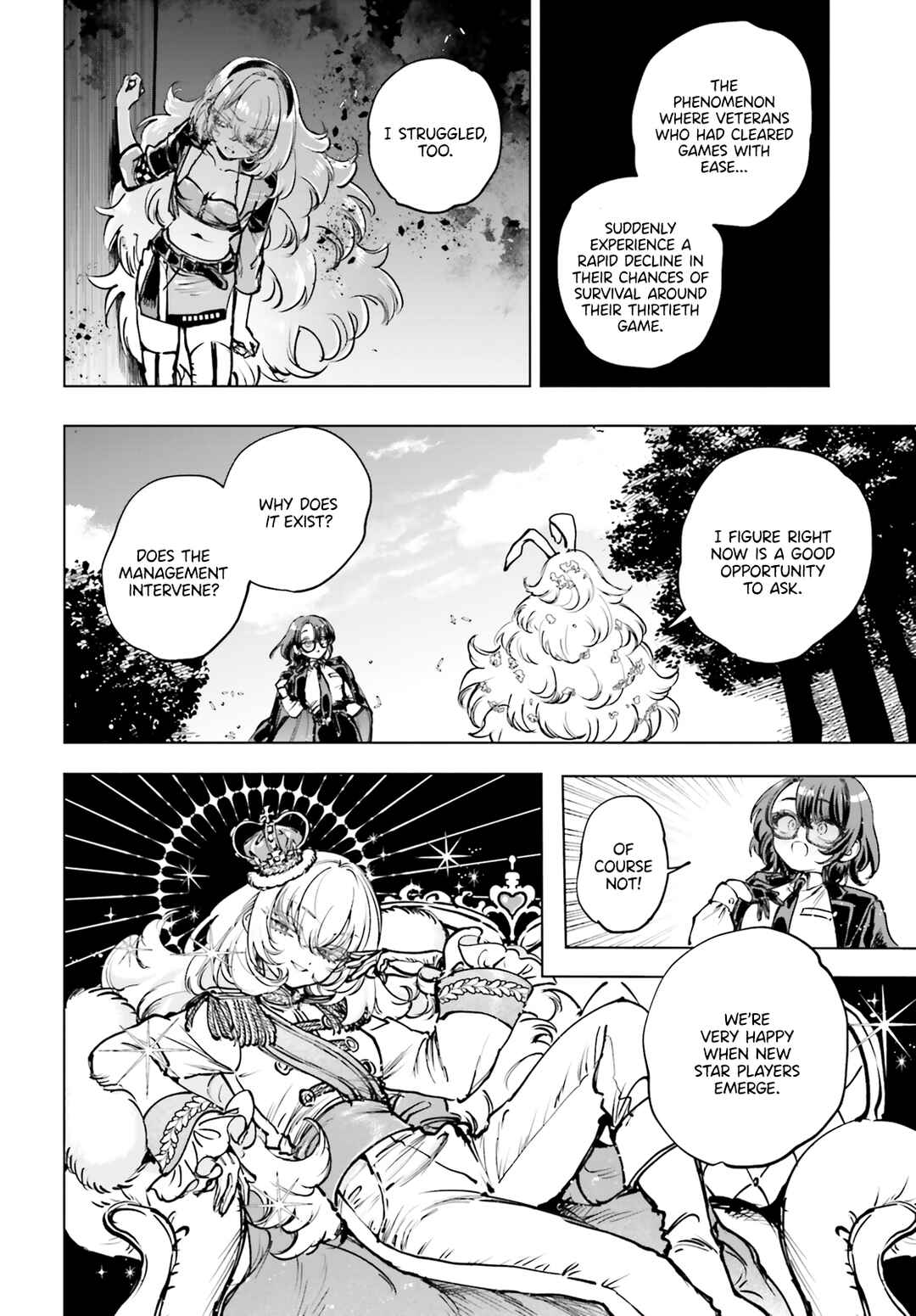 Page 10 Chapter 13 Shibou Yuugi de Meshi wo Kuu.