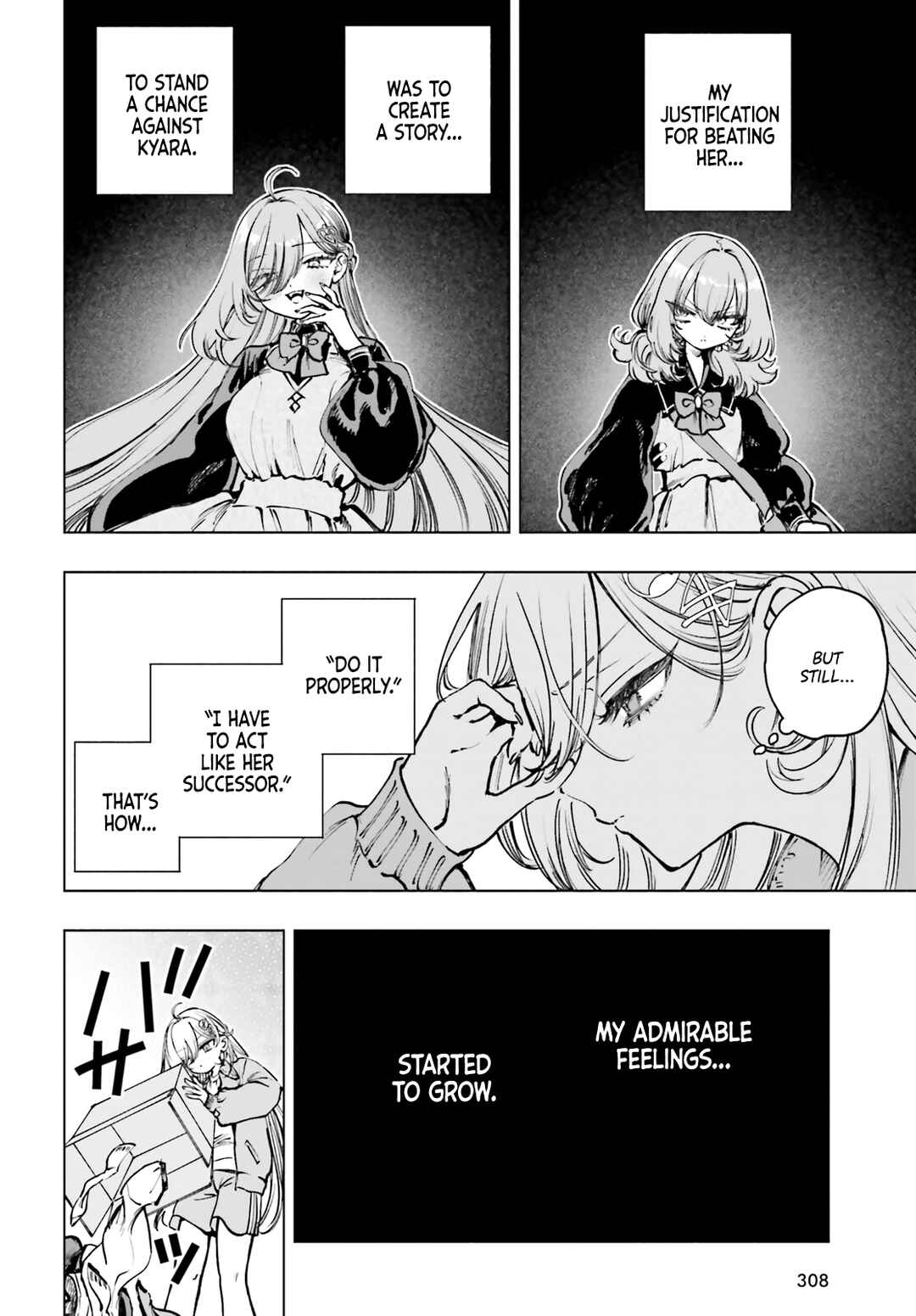 Page 14 Chapter 13 Shibou Yuugi de Meshi wo Kuu.