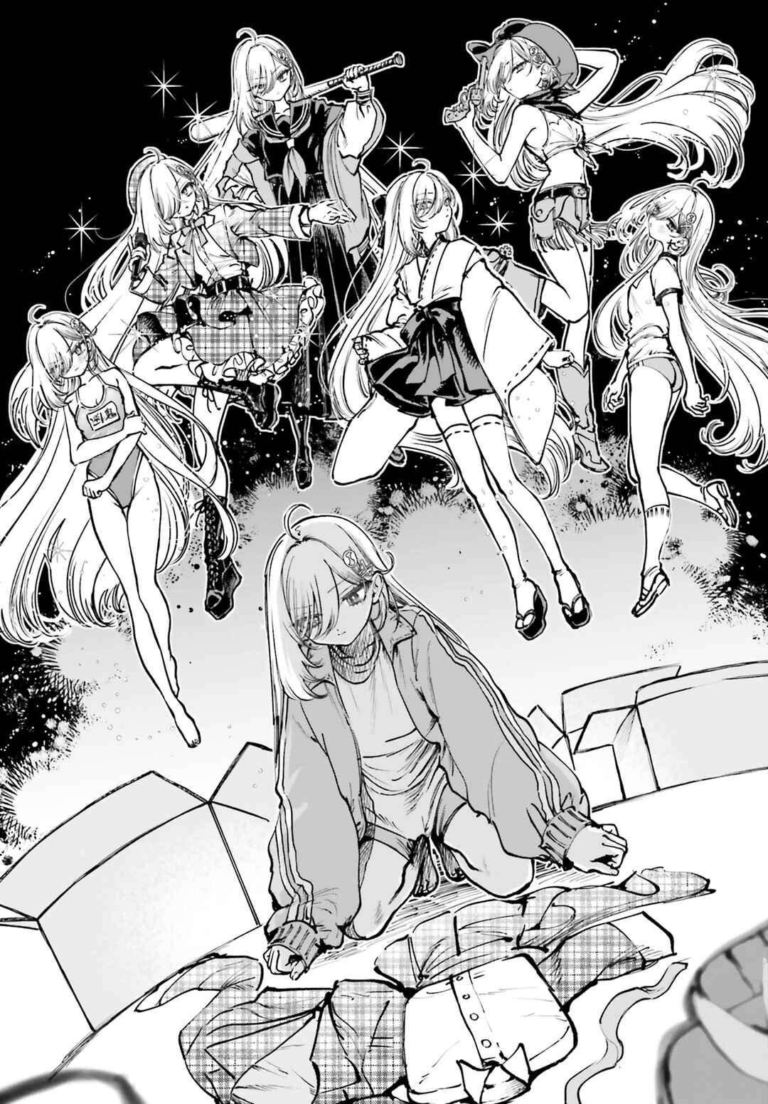 Page 15 Chapter 13 Shibou Yuugi de Meshi wo Kuu.