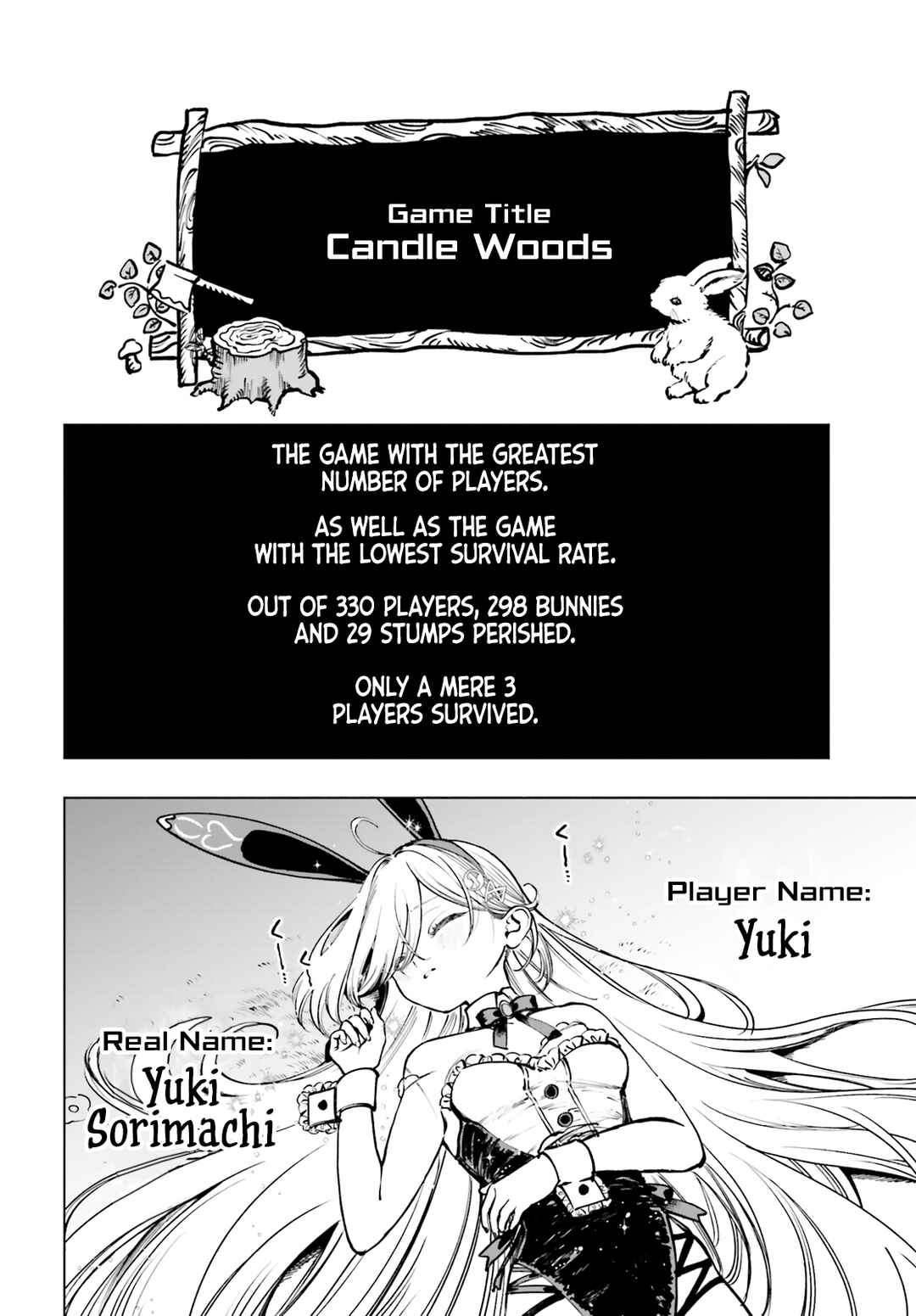 Page 2 Chapter 13 Shibou Yuugi de Meshi wo Kuu.