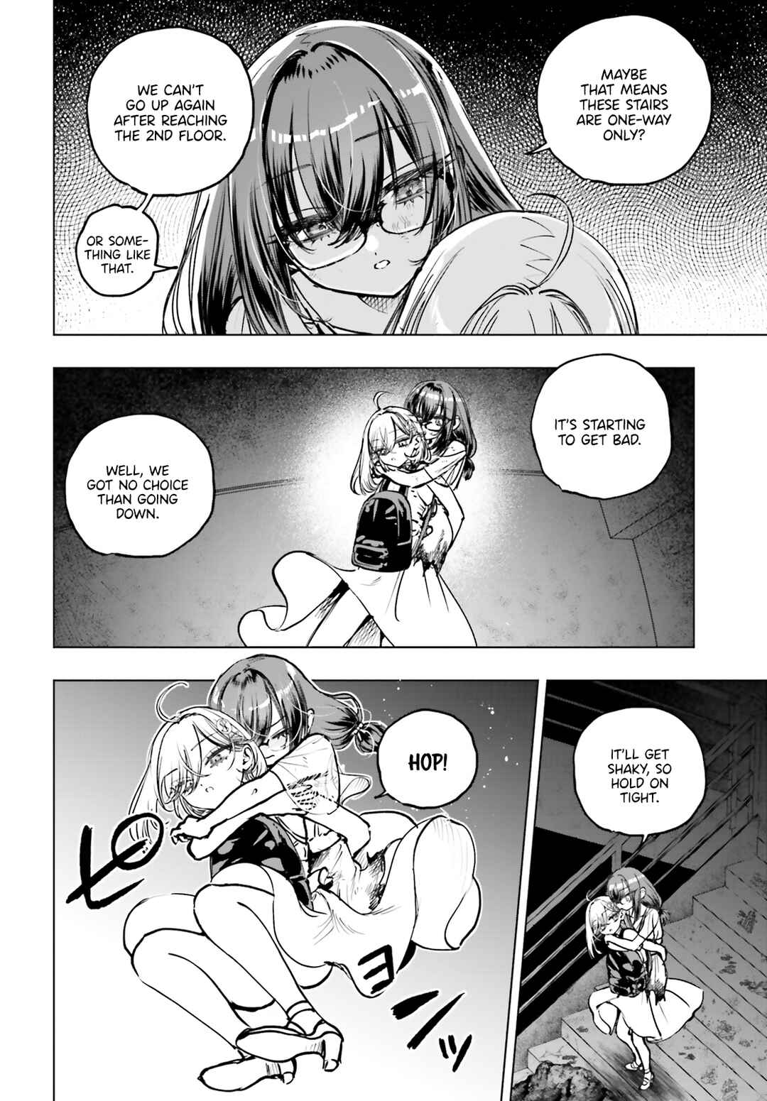 Page 10 Chapter 17 Shibou Yuugi de Meshi wo Kuu.