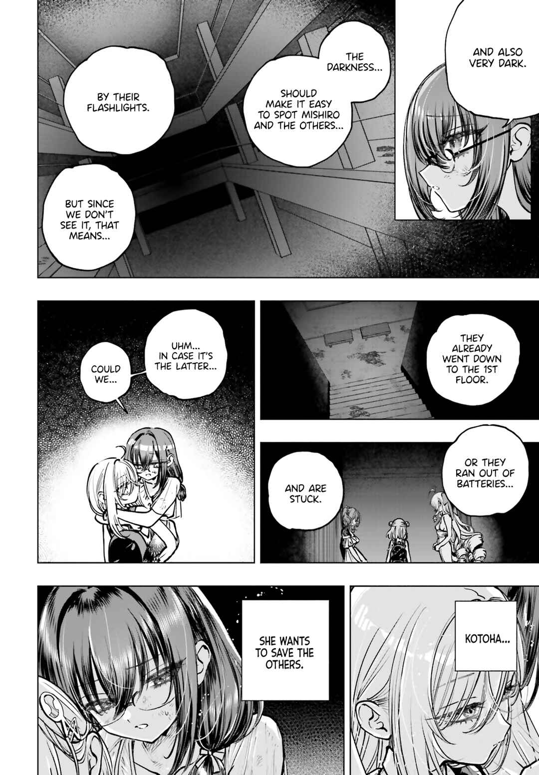 Page 12 Chapter 17 Shibou Yuugi de Meshi wo Kuu.