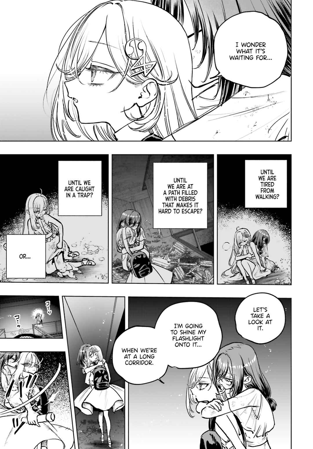 Page 17 Chapter 17 Shibou Yuugi de Meshi wo Kuu.