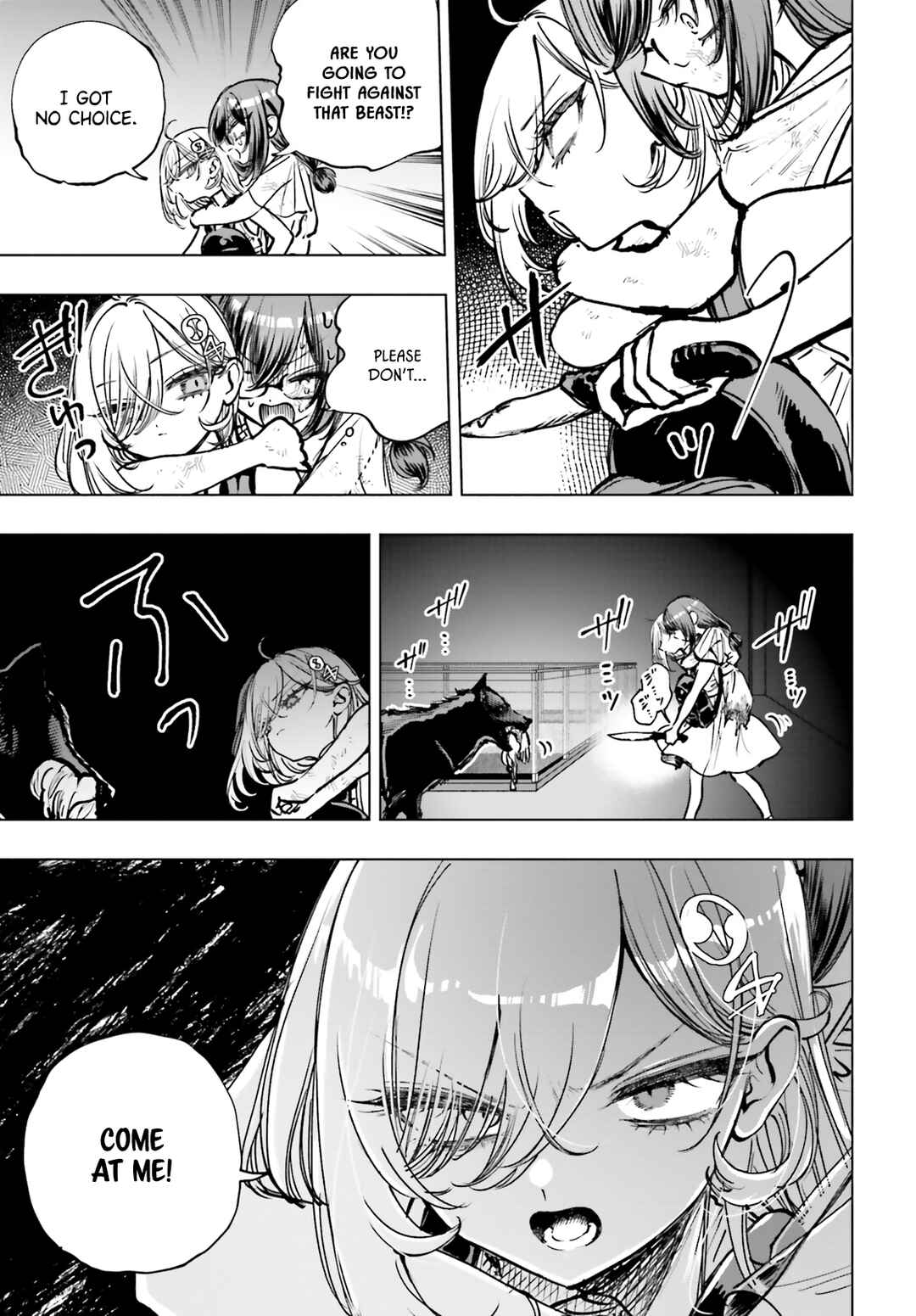 Page 23 Chapter 17 Shibou Yuugi de Meshi wo Kuu.