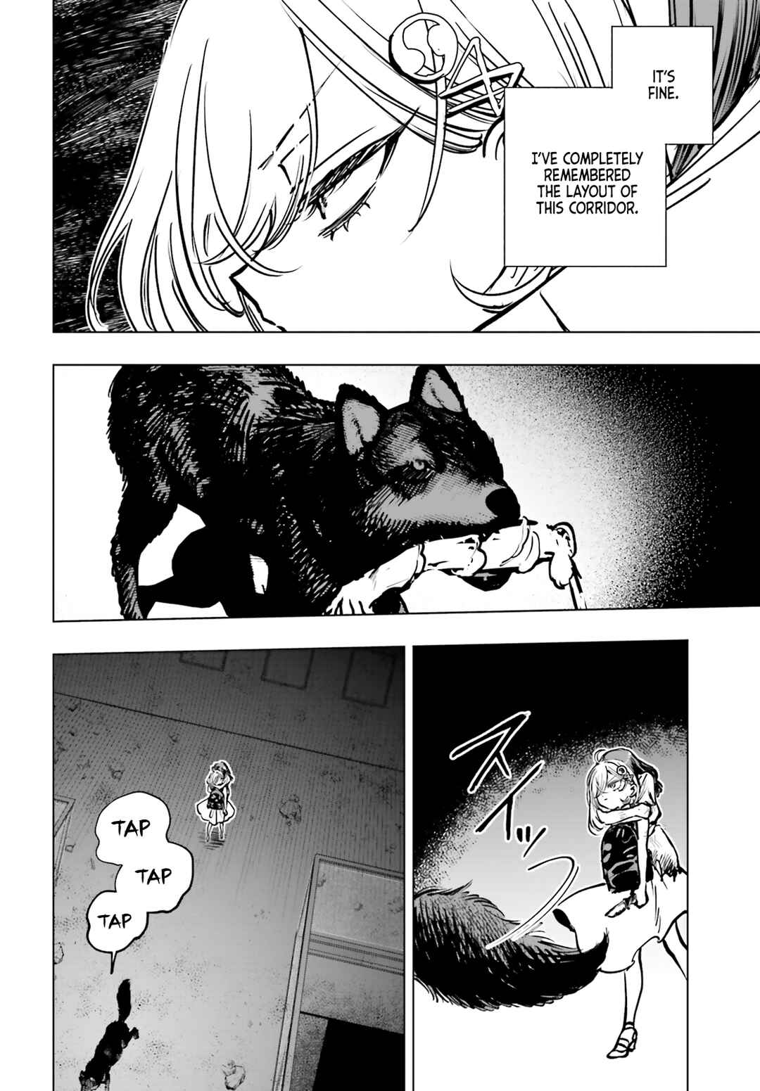 Page 24 Chapter 17 Shibou Yuugi de Meshi wo Kuu.