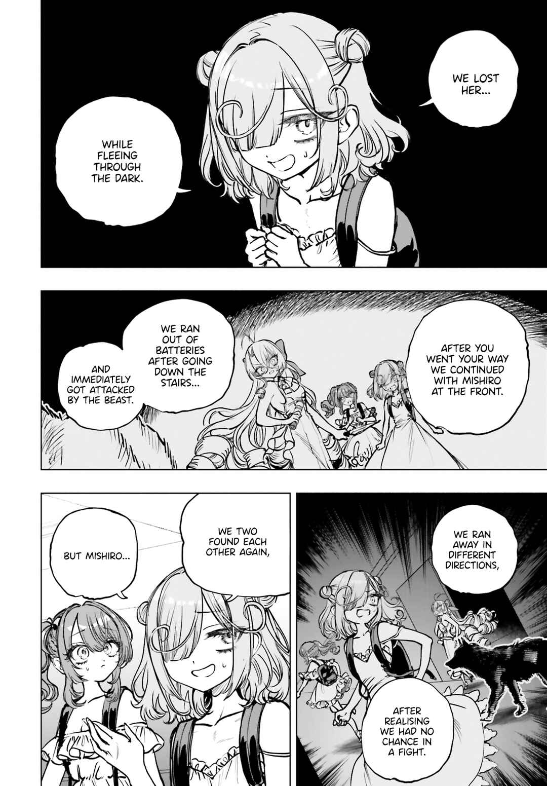 Page 30 Chapter 17 Shibou Yuugi de Meshi wo Kuu.