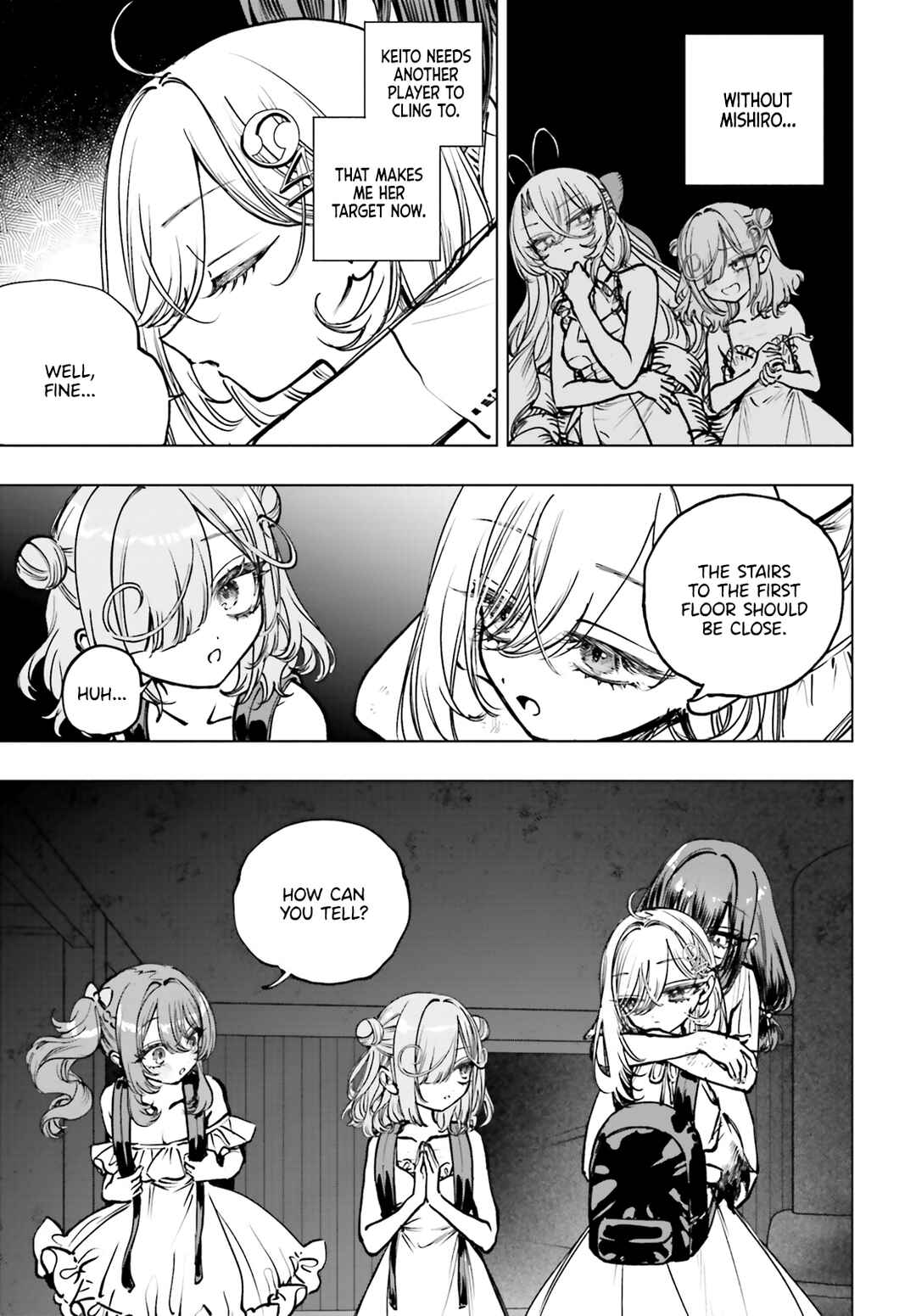 Page 33 Chapter 17 Shibou Yuugi de Meshi wo Kuu.