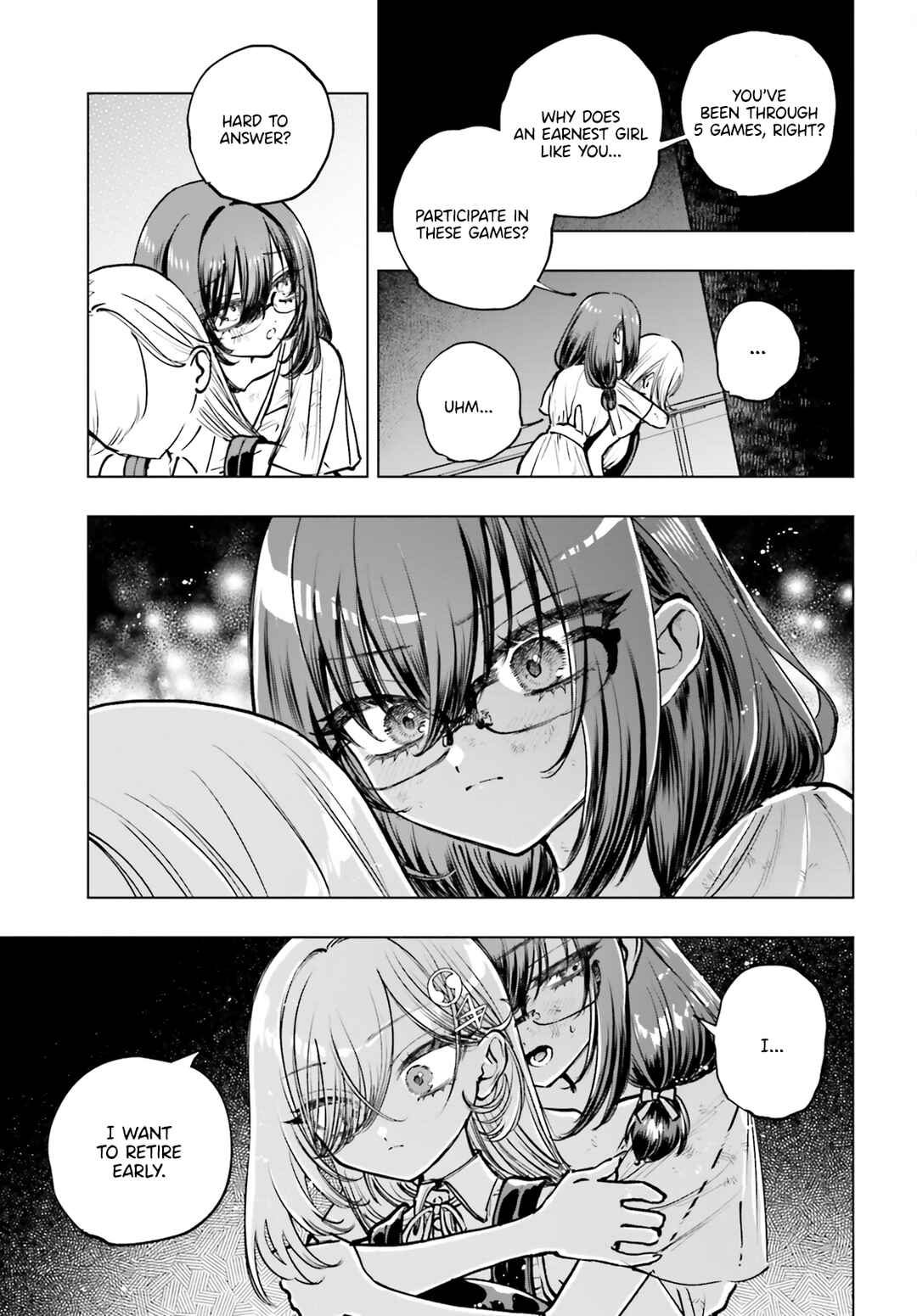 Page 5 Chapter 17 Shibou Yuugi de Meshi wo Kuu.