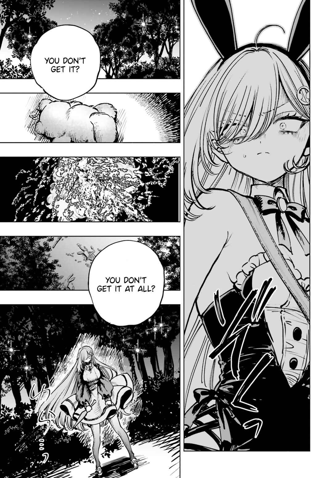 Page 14 Chapter 11 Shibou Yuugi de Meshi wo Kuu.