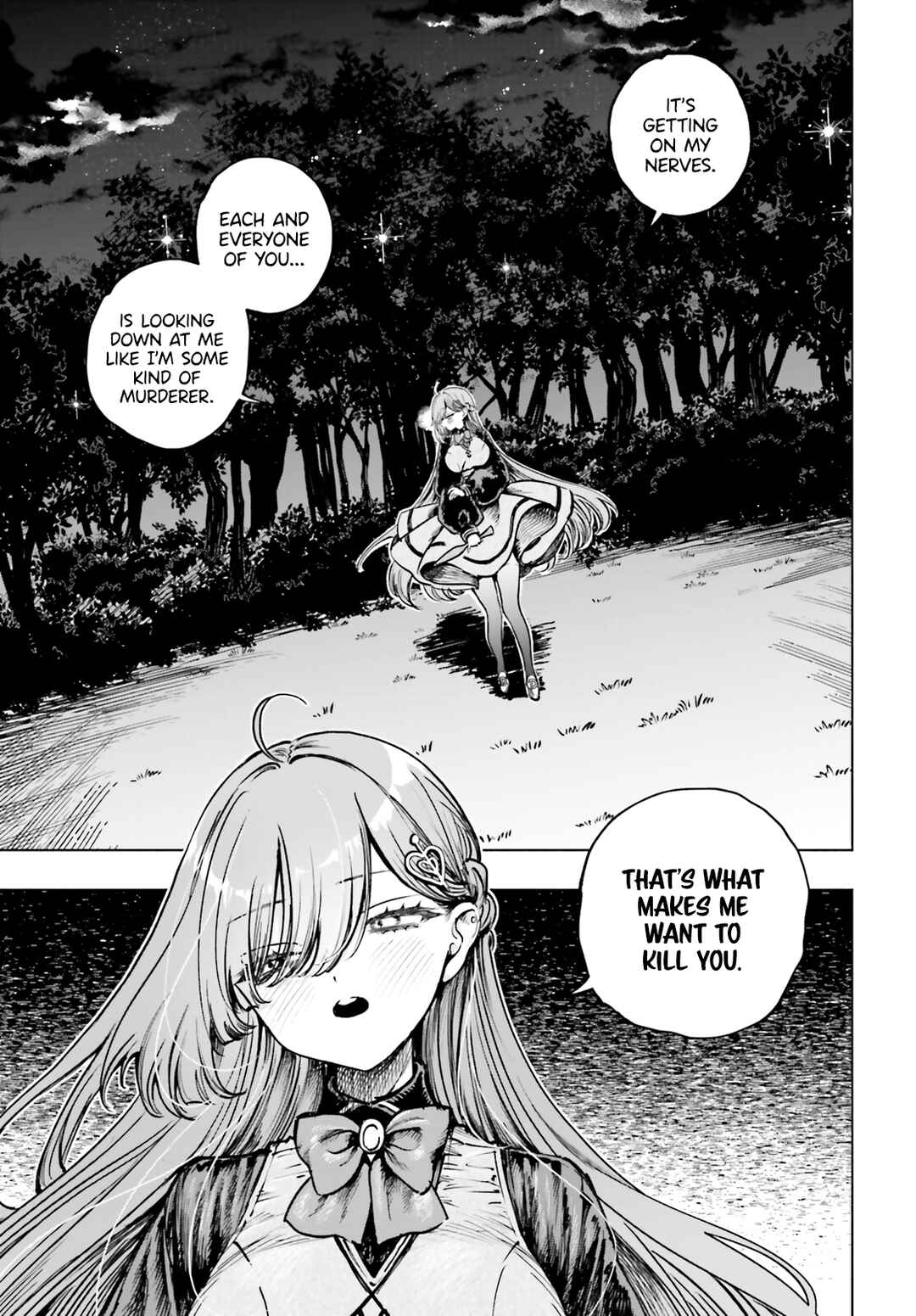 Page 16 Chapter 11 Shibou Yuugi de Meshi wo Kuu.