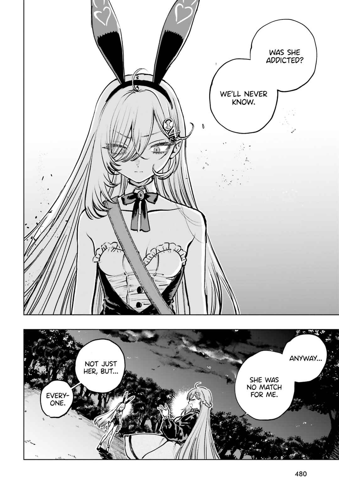 Page 19 Chapter 11 Shibou Yuugi de Meshi wo Kuu.