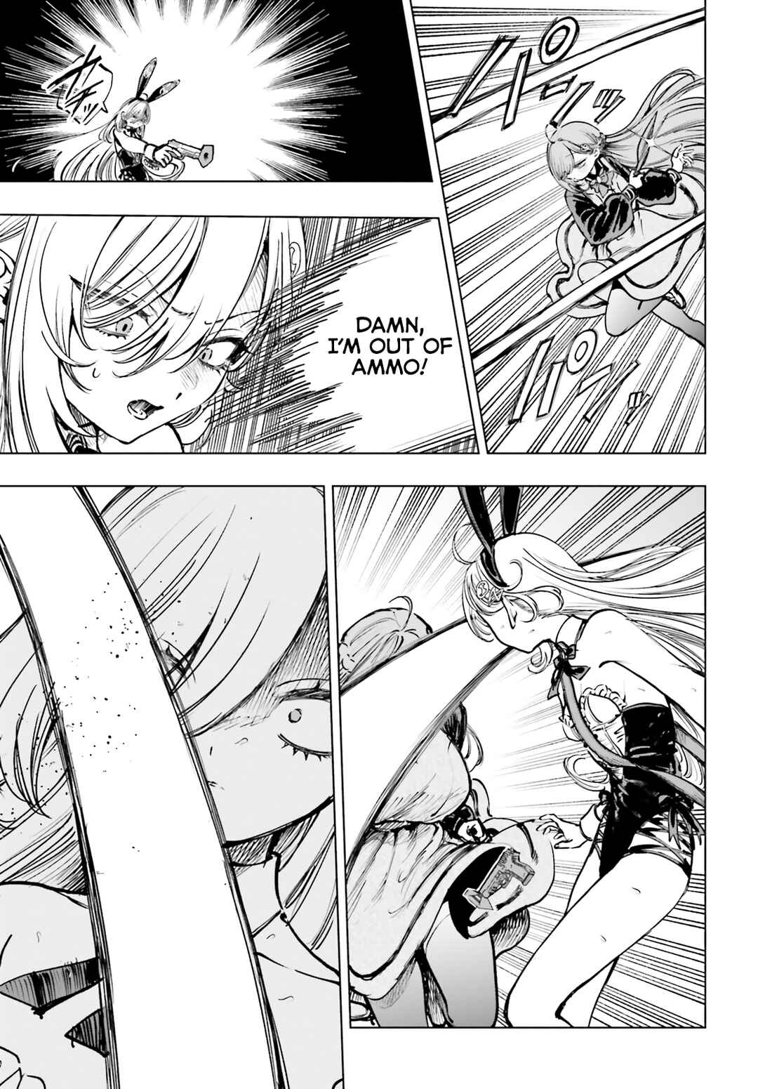 Page 22 Chapter 11 Shibou Yuugi de Meshi wo Kuu.