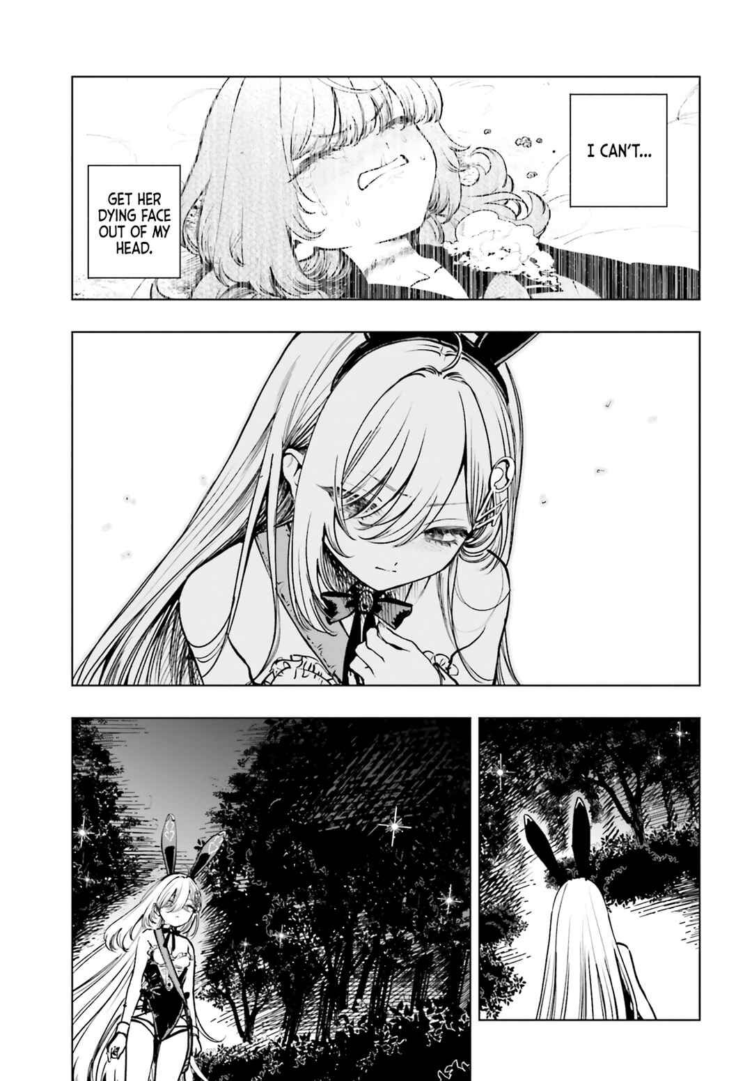 Page 5 Chapter 11 Shibou Yuugi de Meshi wo Kuu.
