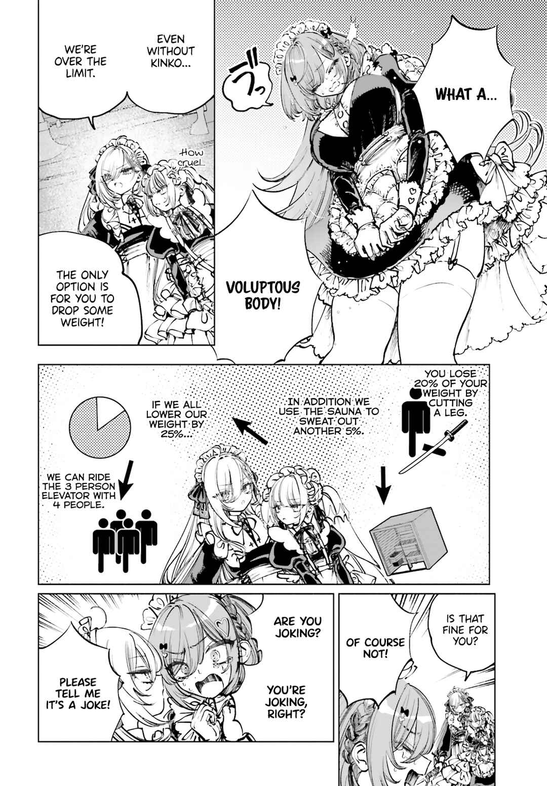 Page 2 Chapter 5 Shibou Yuugi de Meshi wo Kuu.