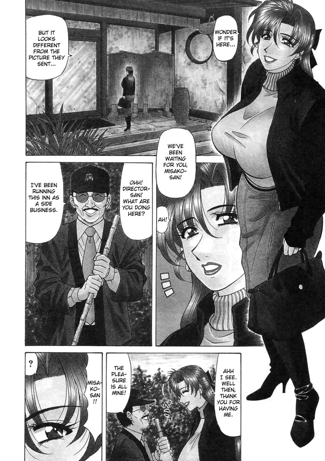 Page 4 Chapter 15 This is Pink Company