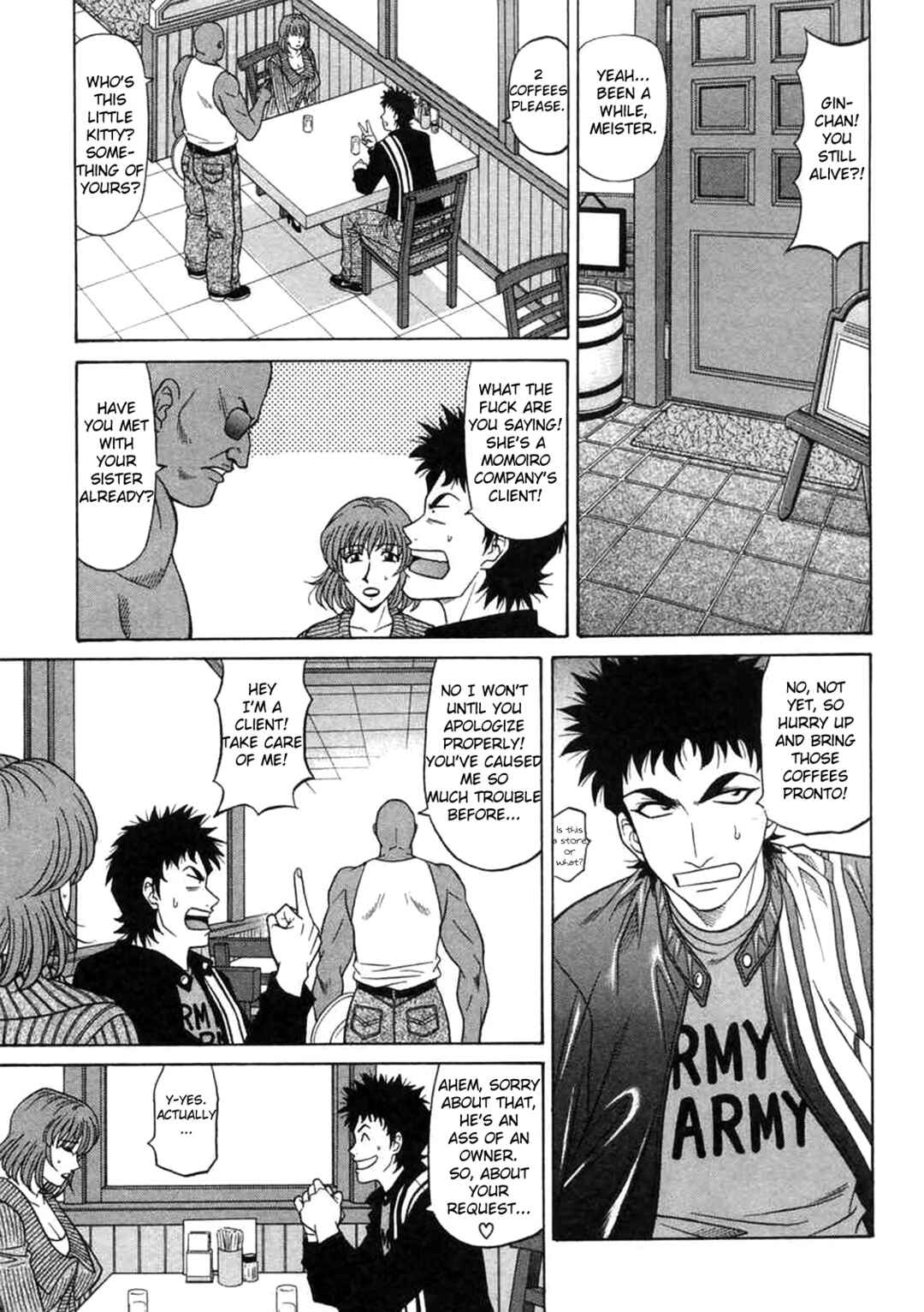 Page 4 Chapter 16 This is Pink Company
