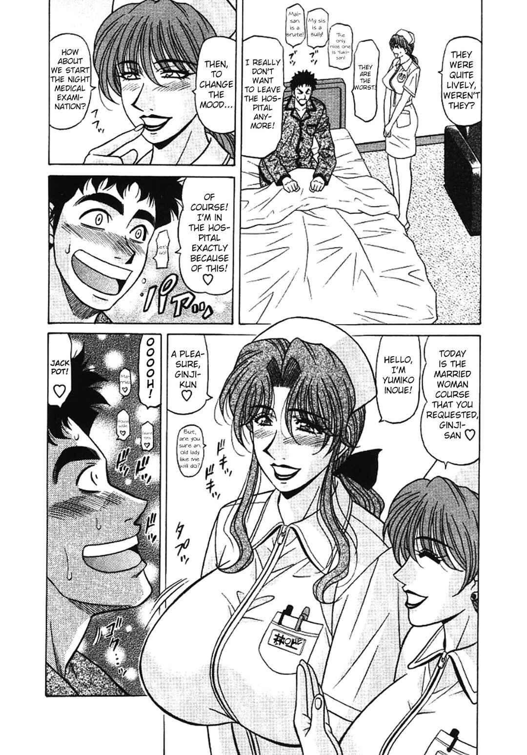Page 10 Chapter 29 This is Pink Company