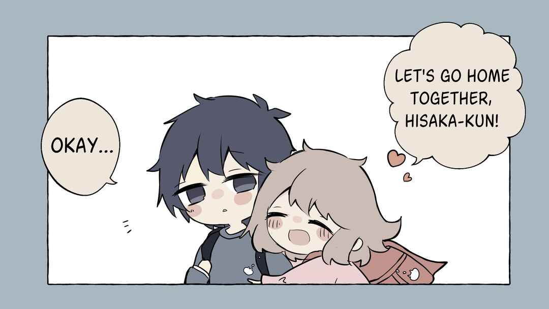 Page 1 Chapter Unknown_2beb Kimi wa dakishimete kurenai