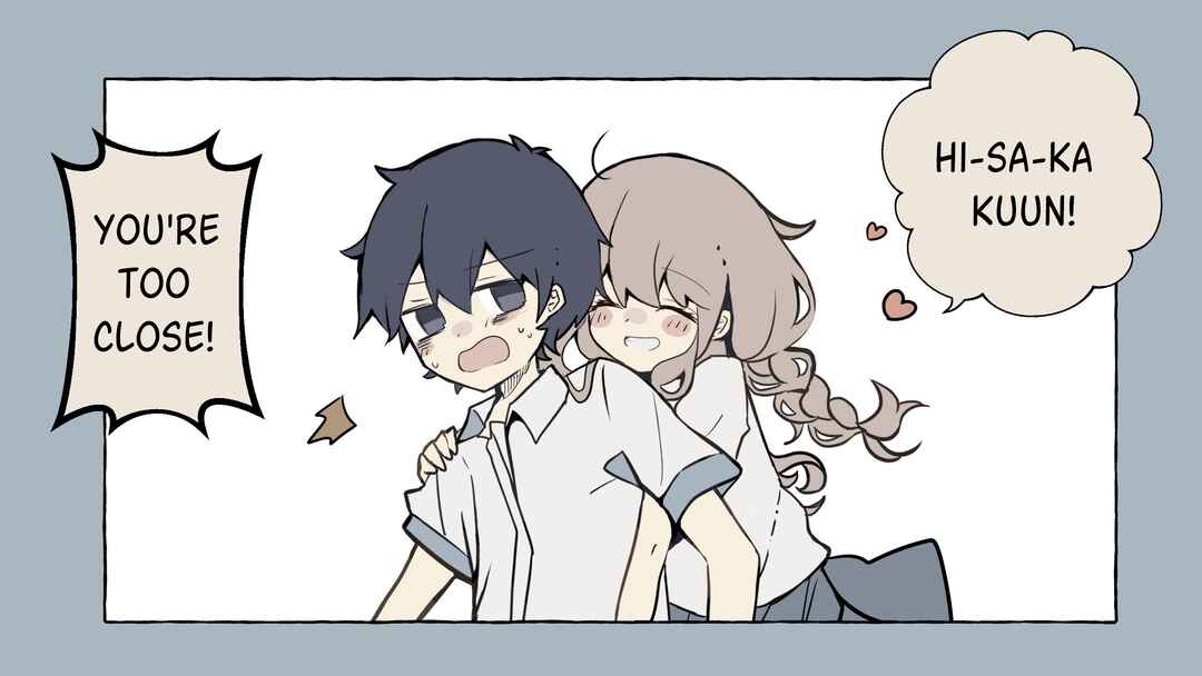 Page 2 Chapter Unknown_2beb Kimi wa dakishimete kurenai