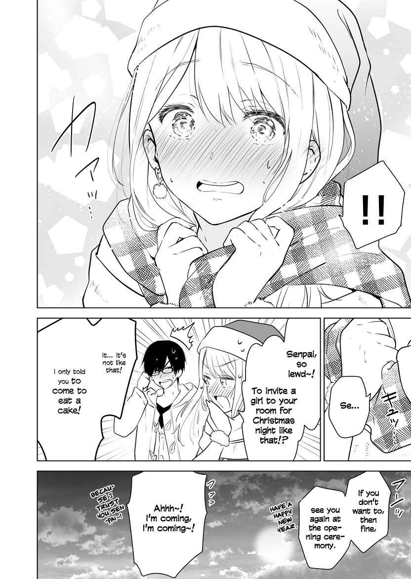 Page 5 Chapter Unknown_9736 Kuri Bocchi na Senpai to Santa na Kouhai