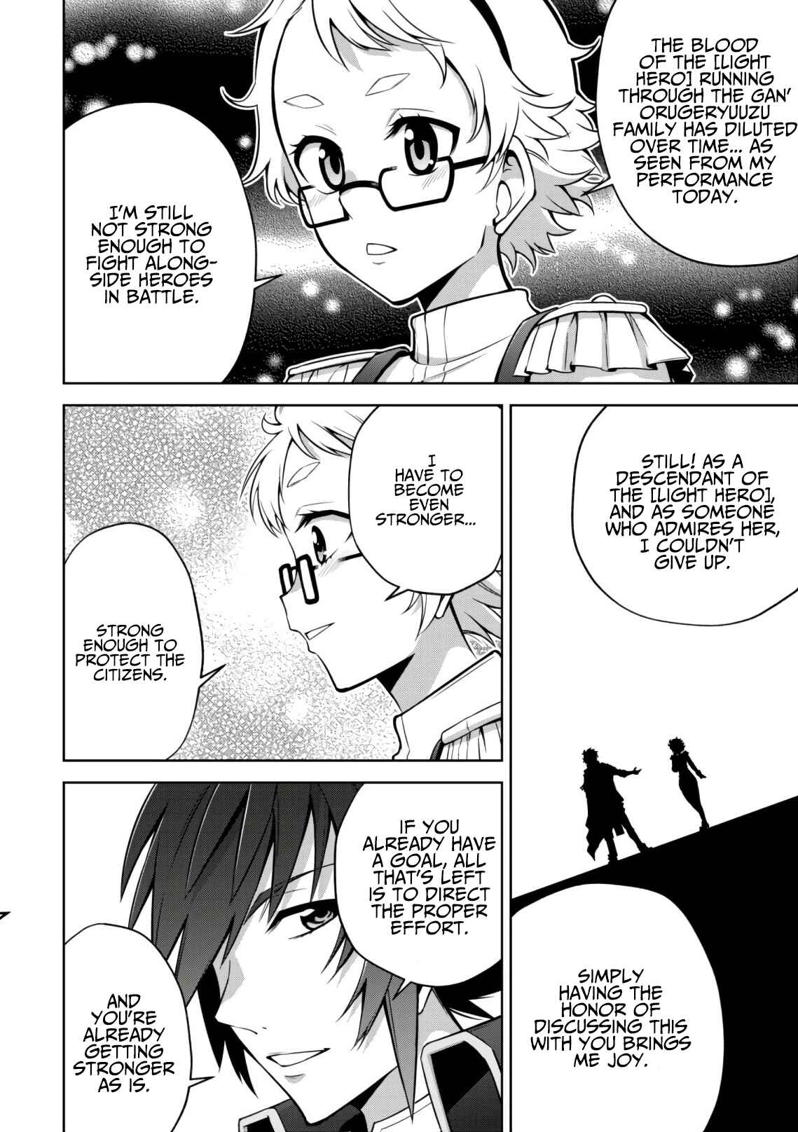 Page 10 Chapter 20 Fukushuu Kansuisha no Jinsei Nishuume Isekaitan