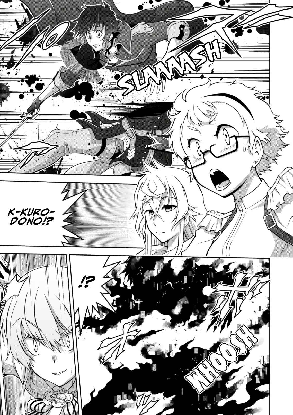 Page 19 Chapter 20 Fukushuu Kansuisha no Jinsei Nishuume Isekaitan