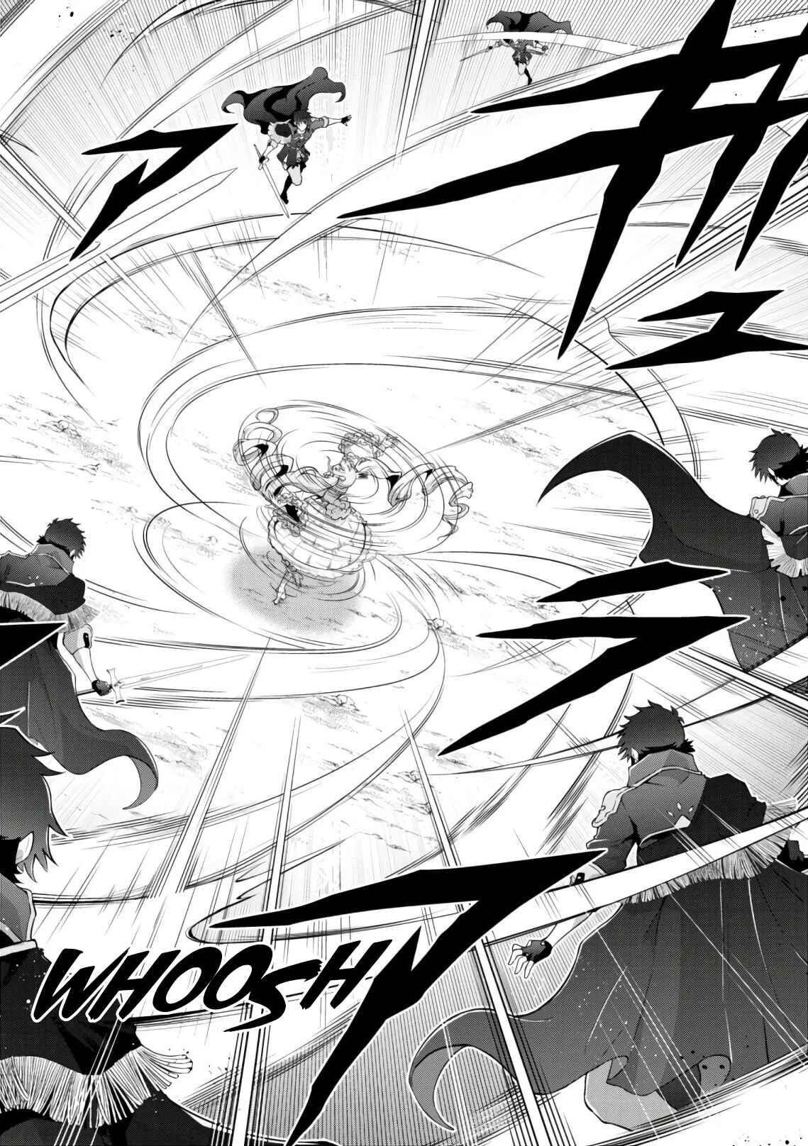 Page 22 Chapter 20 Fukushuu Kansuisha no Jinsei Nishuume Isekaitan