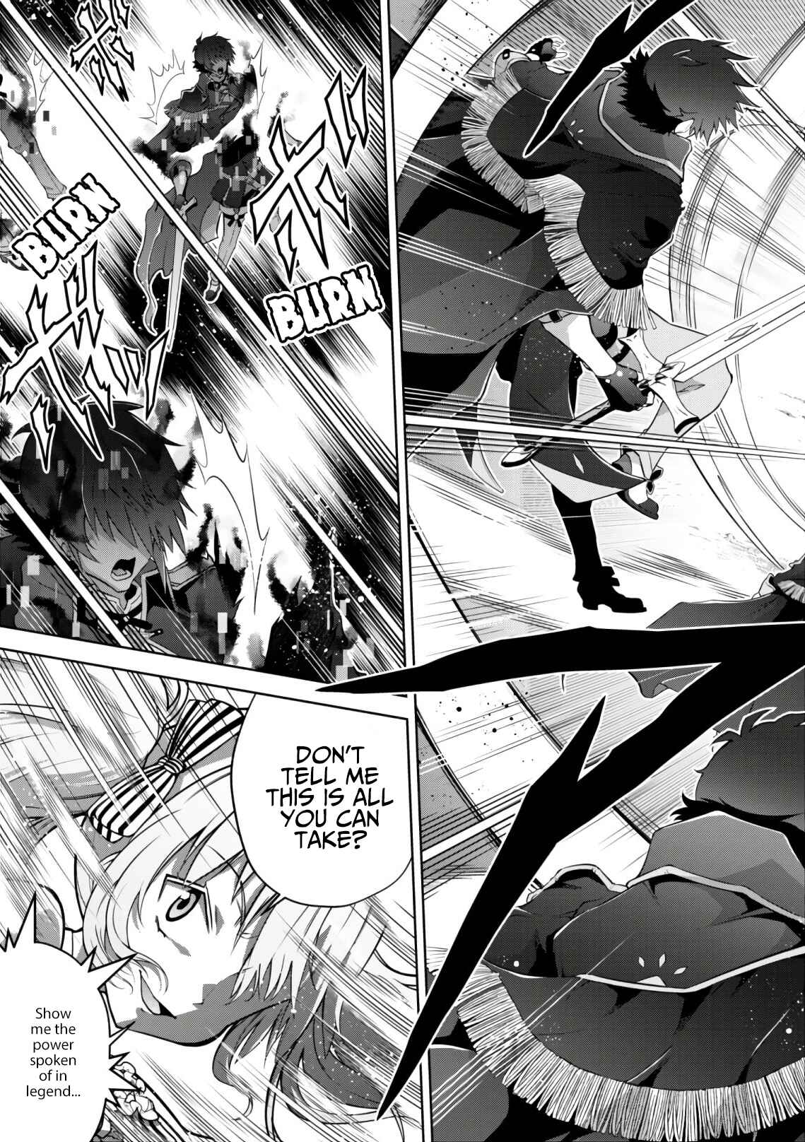 Page 23 Chapter 20 Fukushuu Kansuisha no Jinsei Nishuume Isekaitan