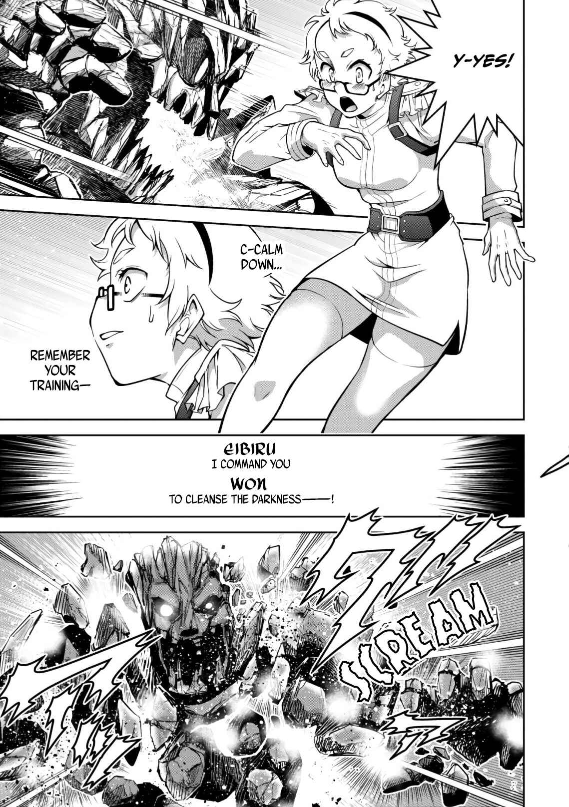 Page 7 Chapter 20 Fukushuu Kansuisha no Jinsei Nishuume Isekaitan