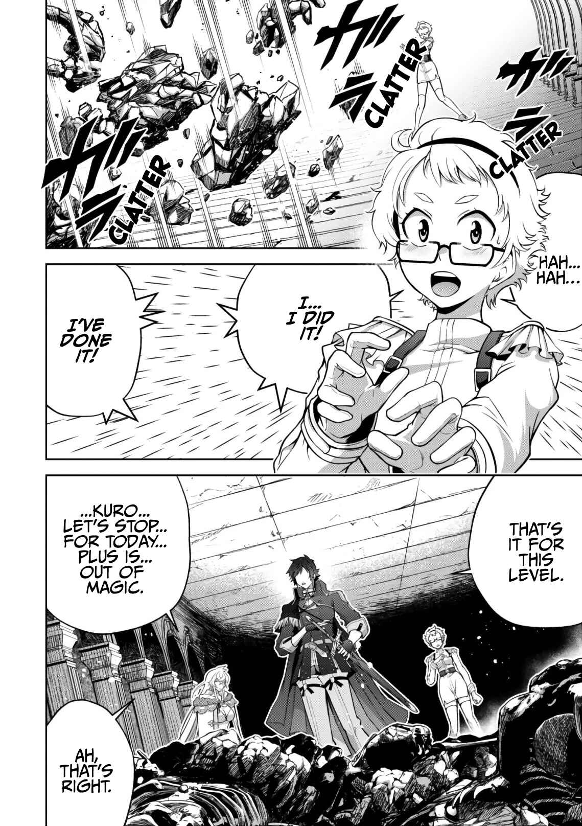 Page 8 Chapter 20 Fukushuu Kansuisha no Jinsei Nishuume Isekaitan