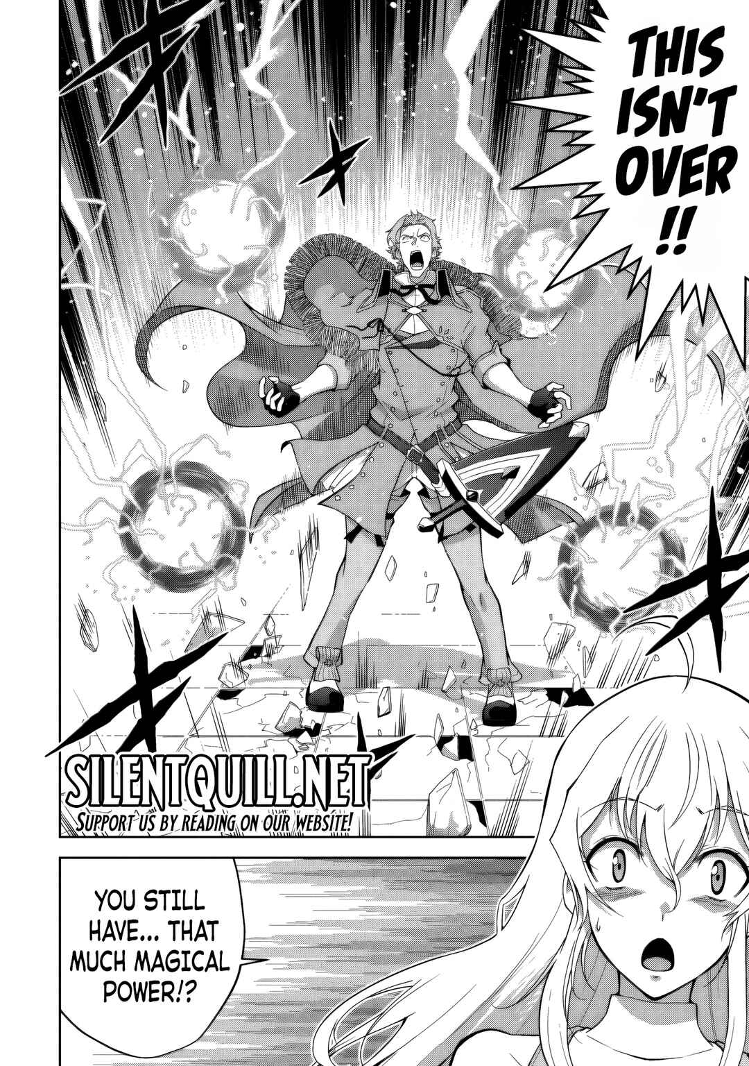 Page 13 Chapter 25 Fukushuu Kansuisha no Jinsei Nishuume Isekaitan