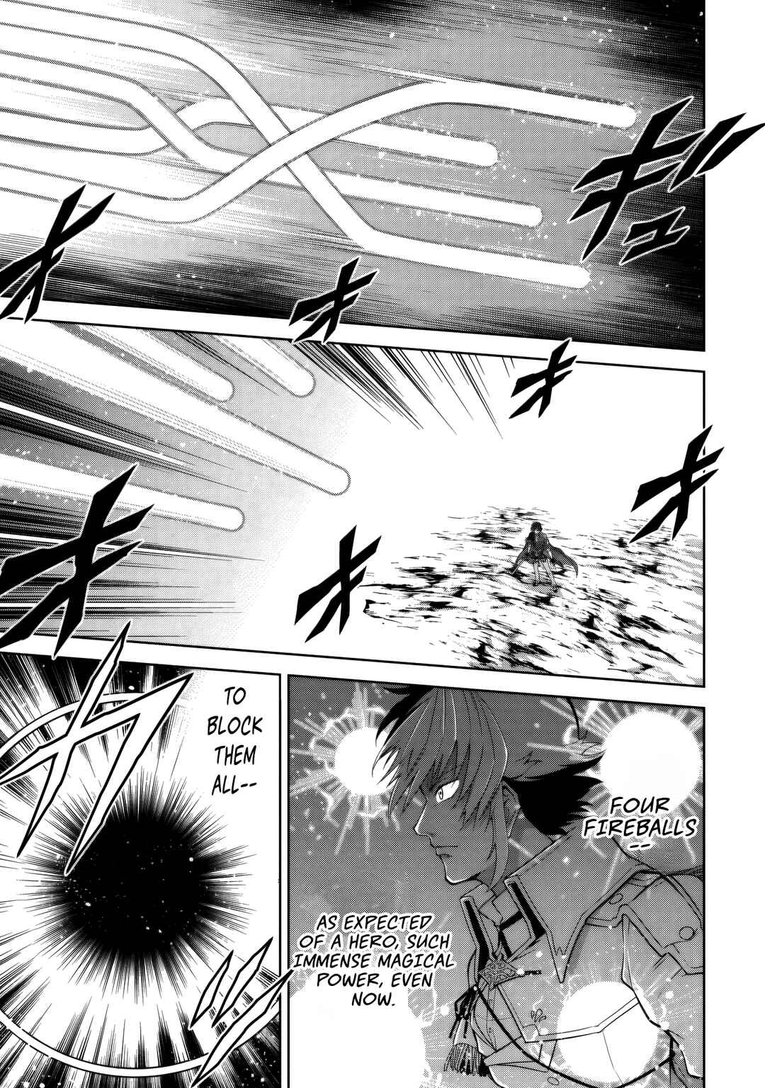Page 18 Chapter 25 Fukushuu Kansuisha no Jinsei Nishuume Isekaitan