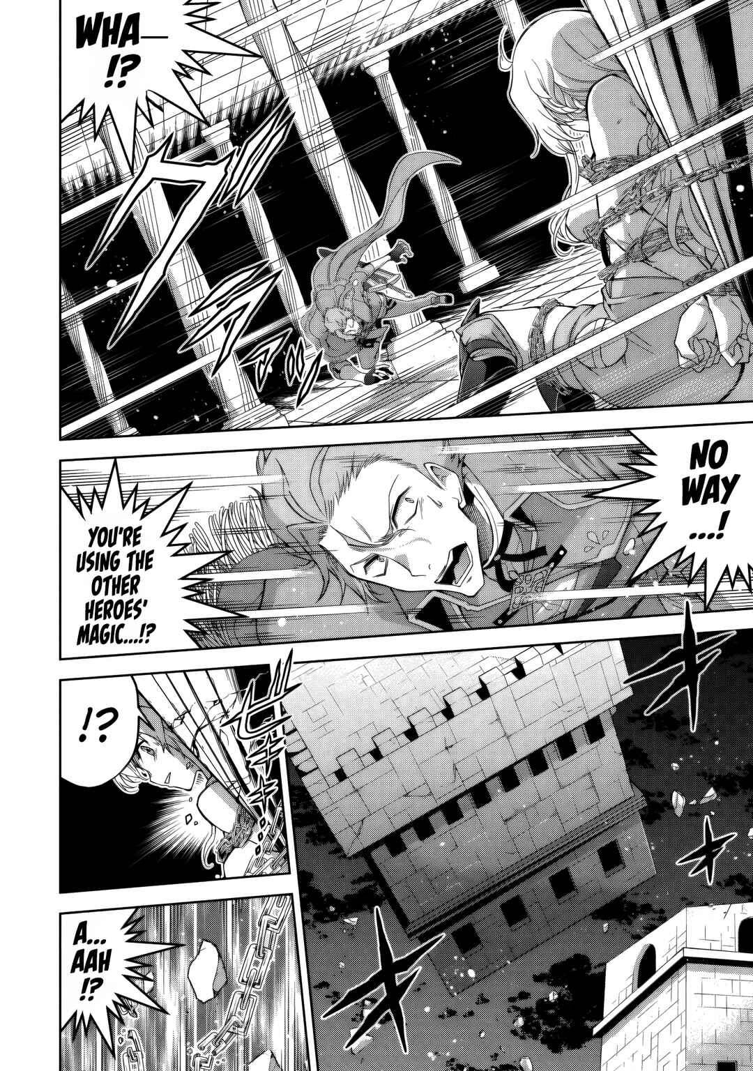 Page 23 Chapter 25 Fukushuu Kansuisha no Jinsei Nishuume Isekaitan