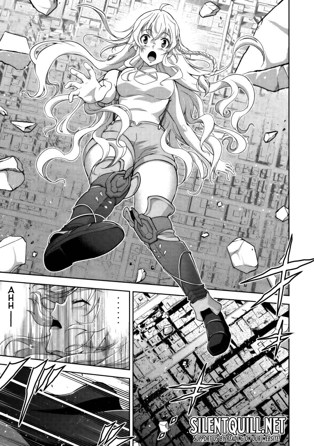 Page 24 Chapter 25 Fukushuu Kansuisha no Jinsei Nishuume Isekaitan