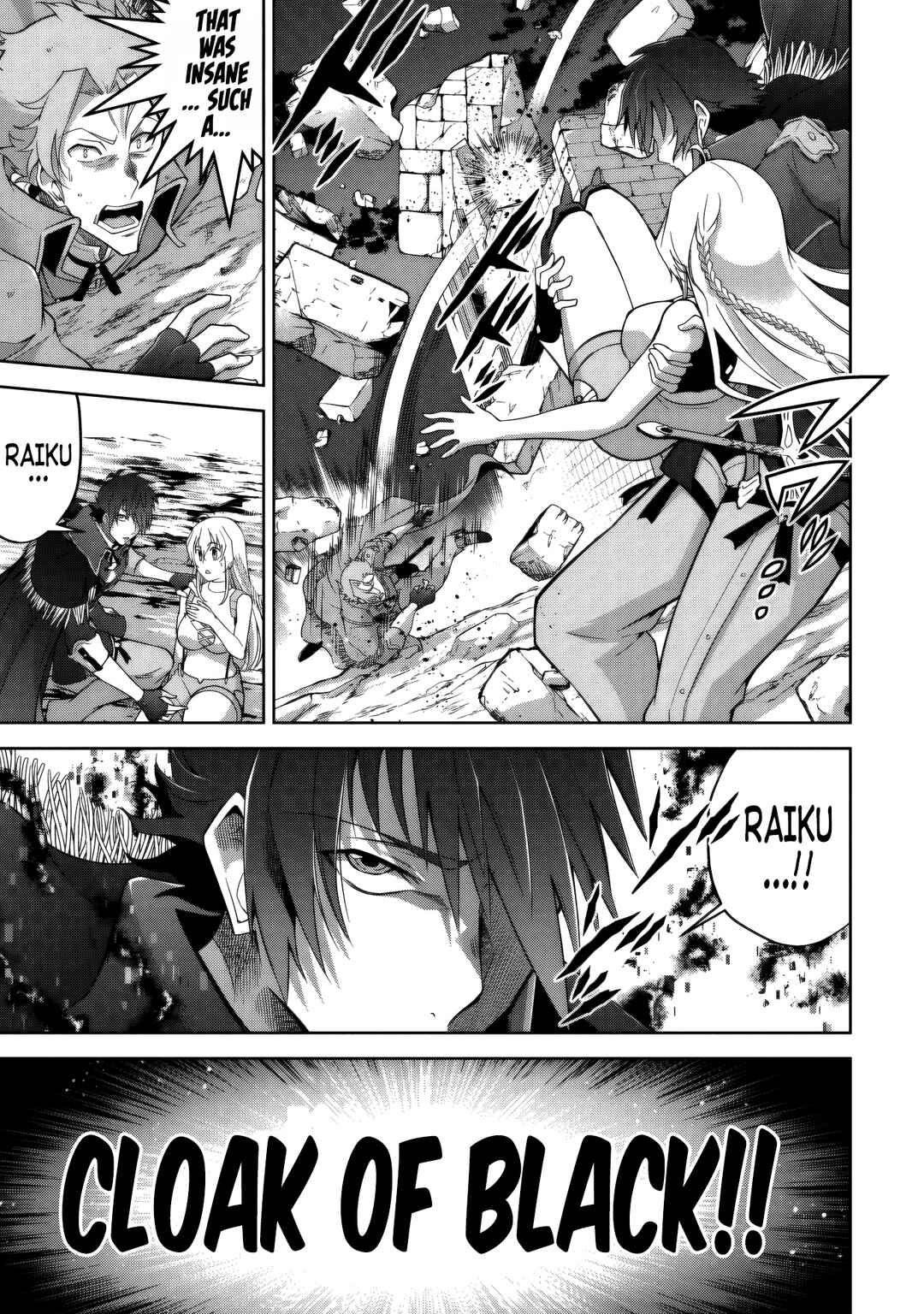 Page 26 Chapter 25 Fukushuu Kansuisha no Jinsei Nishuume Isekaitan