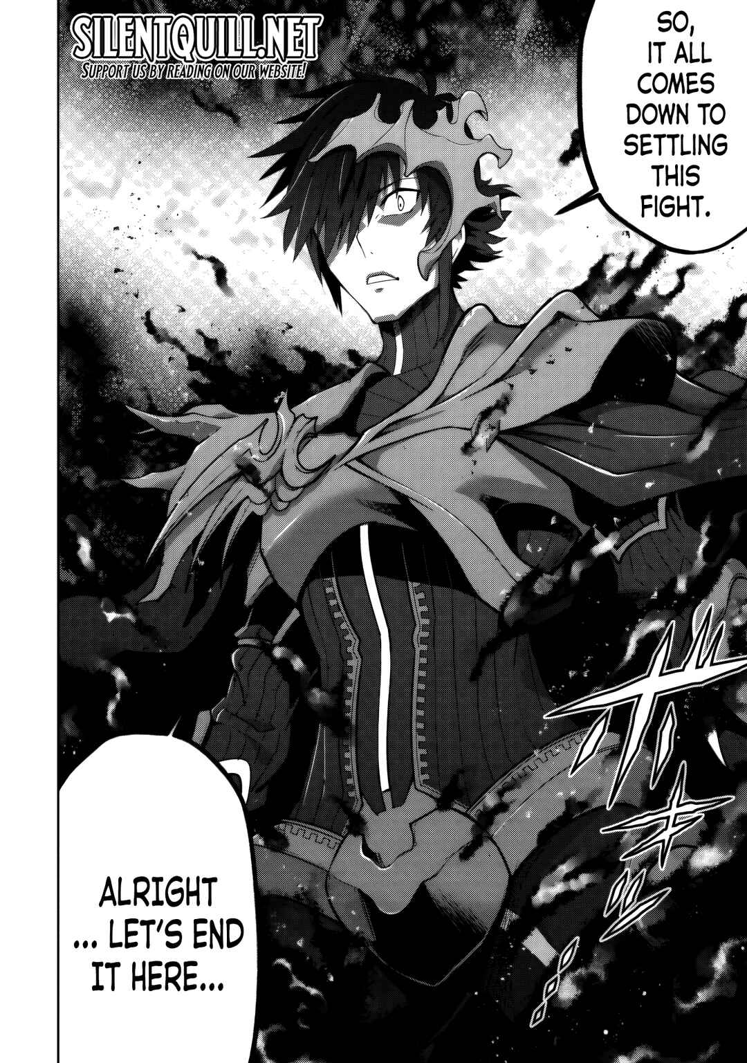 Page 27 Chapter 25 Fukushuu Kansuisha no Jinsei Nishuume Isekaitan