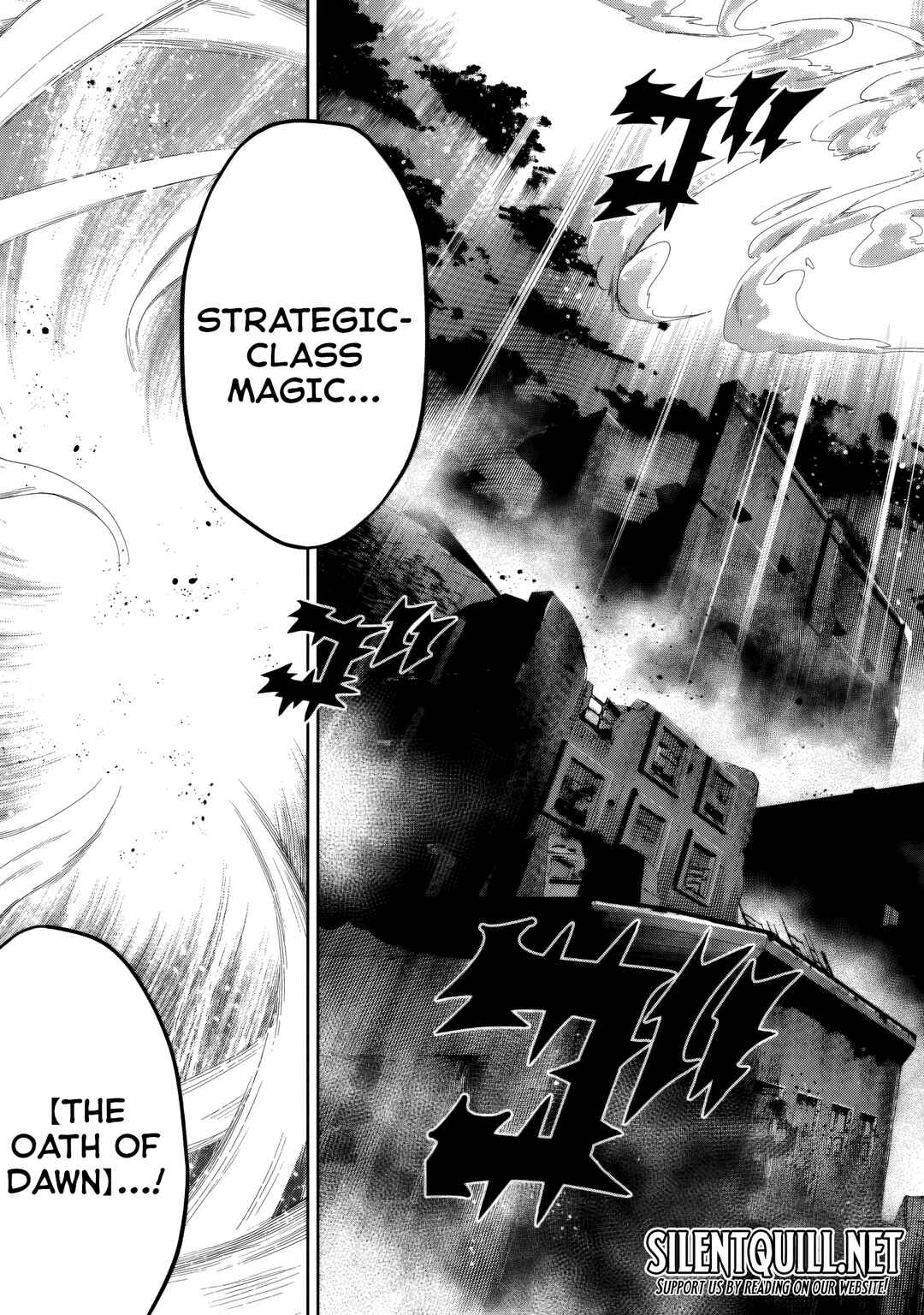Page 4 Chapter 25 Fukushuu Kansuisha no Jinsei Nishuume Isekaitan